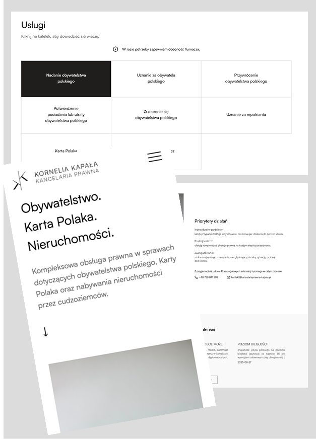 Kancelaria Prawna Kapała